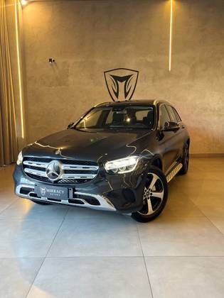 MERCEDES-BENZ GLC 220d 2.0 TURBO DIESEL ENDURO 9G-TRONIC MERCEDES-BENZ GLC 220d 2.0 TURBO DIESEL ENDURO 9G-TRONIC